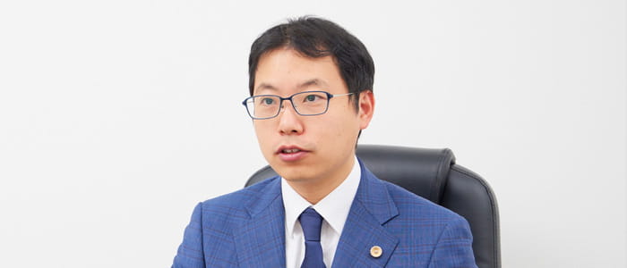 企業法務事業部の設置