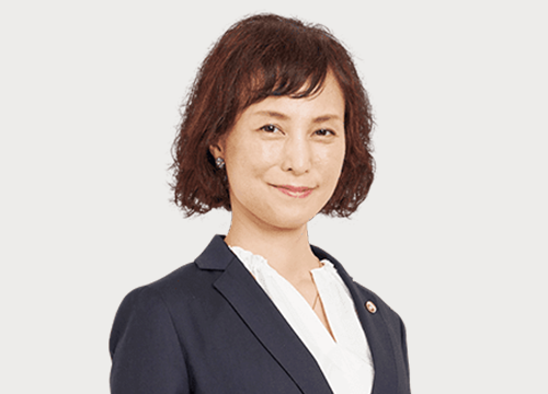 横浜法律事務所 弁護士 鎌田 麗子