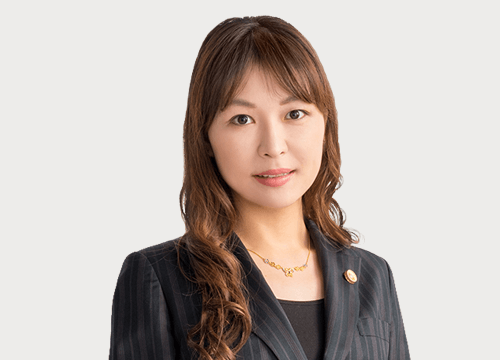 東京法律事務所 所長 弁護士 金﨑 美代子