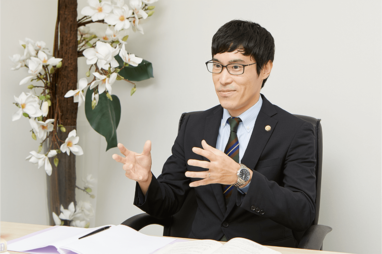 弁護士 志賀勇雄