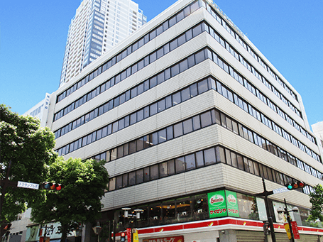 弁護士法人ALG&Associates 千葉法律事務所外観