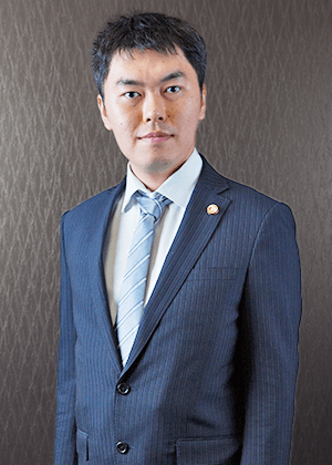 千葉法律事務所 所長 弁護士 大木 昌志