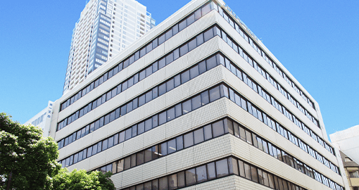 弁護士法人ALG&Associates 千葉法律事務所外観