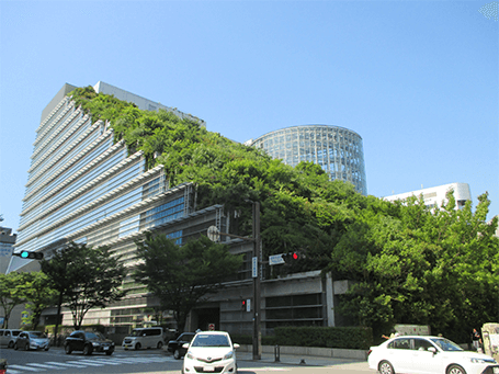 弁護士法人ALG&Associates 福岡法律事務所外観