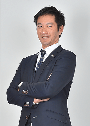 福岡法律事務所 副所長 弁護士　今西 眞