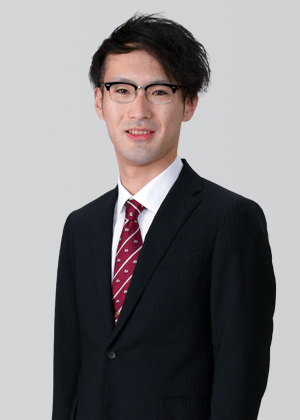 シニアアソシエイト 弁護士　仲沢 将人
