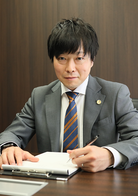 松下将 副所長 弁護士