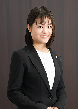 弁護士　宿谷 美聡
