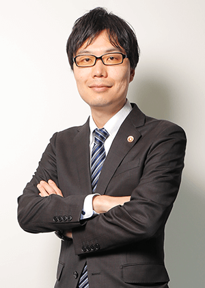 プロフェッショナルパートナー 弁護士 今尾 昇平