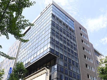 弁護士法人ALG&Associates 大阪法律事務所外観