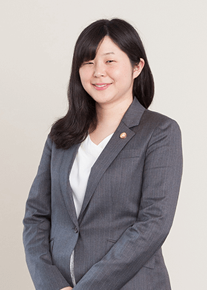 シニアアソシエイト　弁護士　今井 綾香