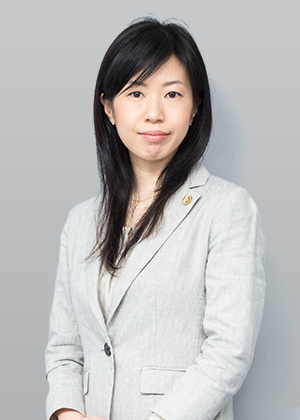 民事・刑事事業部 プロフェッショナルパートナー 弁護士　日向 祥子