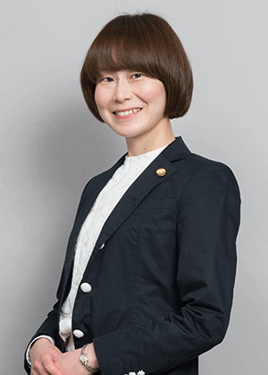 民事・刑事事業部 プロフェッショナルパートナー 弁護士　岡本 珠亀子