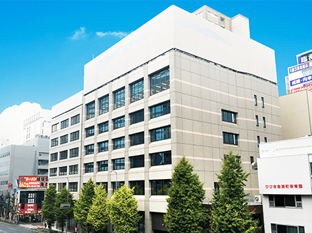 弁護士法人ALG&Associates 横浜法律事務所外観
