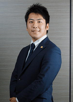 ジュニア・プロフェッショナルパートナー 弁護士　山本 真司