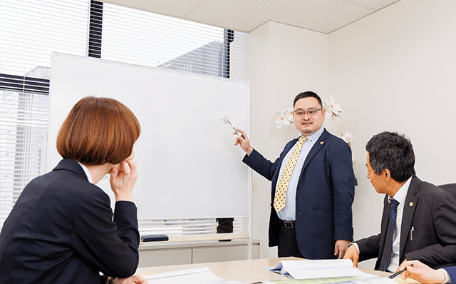 弁護士法人ALG東京法律事務所では、「相続を集中的に取り扱う」民事事業部を設置　弁護士　鈴木嗣之・岡本珠亀子・佐久間明彦